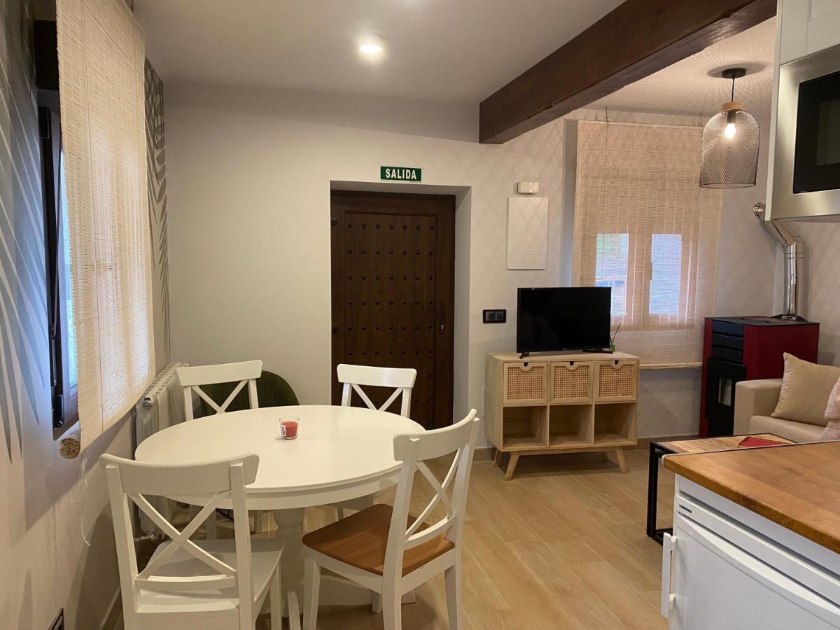 Sierra Norte-Tervilor Villa Canencia ภายนอก รูปภาพ
